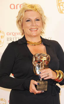 Jennifer Saunders